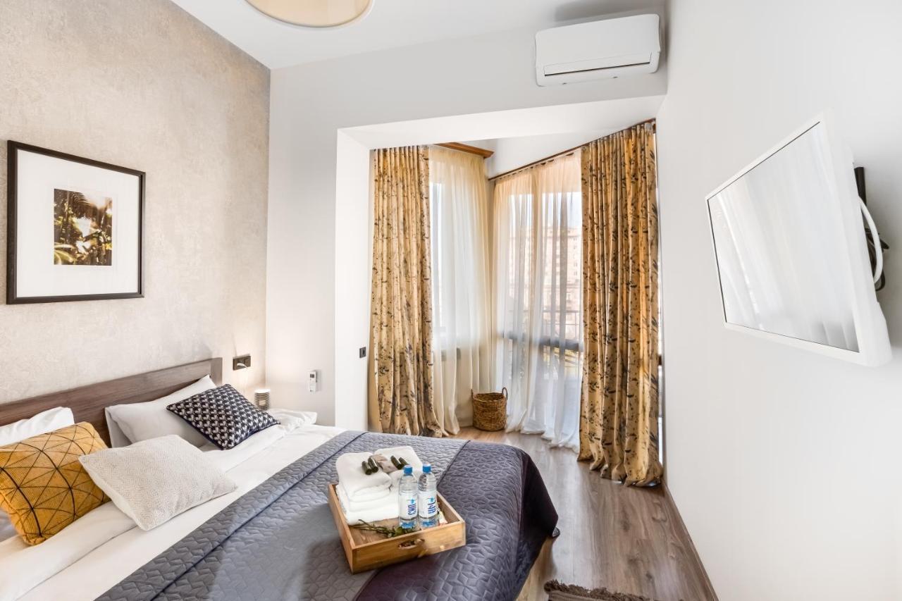 Hotelise I Tonic Apartment Erivan Exterior foto