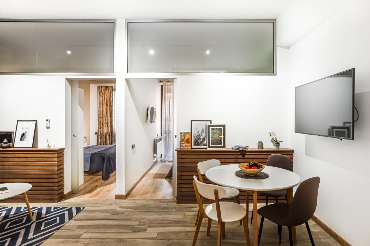 Hotelise I Tonic Apartment Erivan Exterior foto