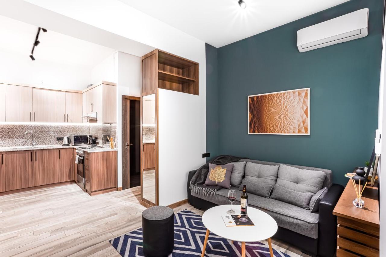 Hotelise I Tonic Apartment Erivan Exterior foto