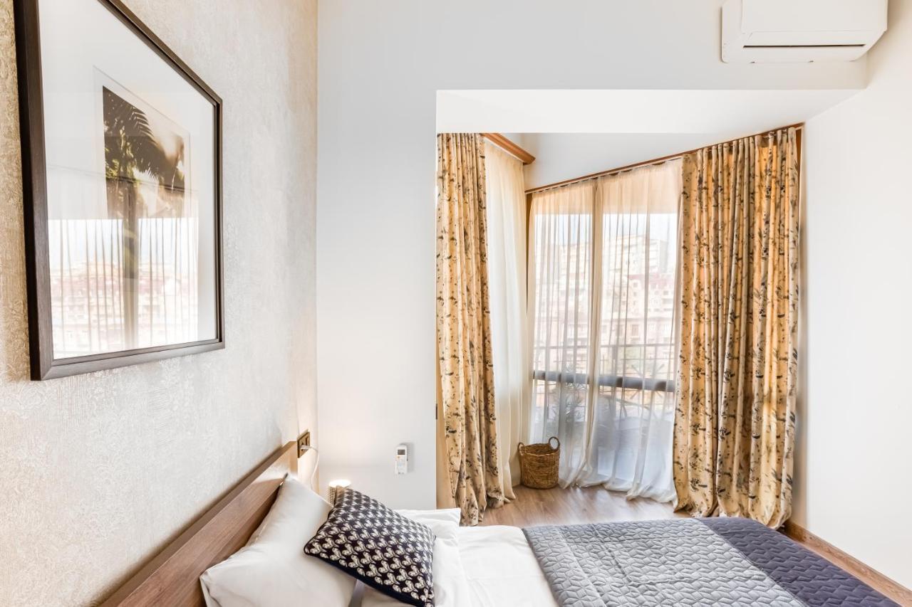 Hotelise I Tonic Apartment Erivan Exterior foto
