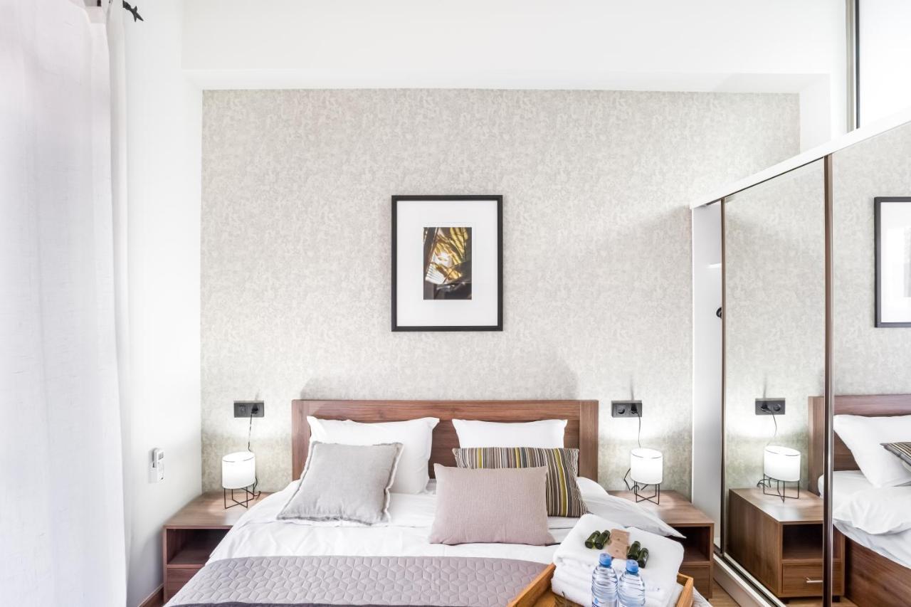 Hotelise I Tonic Apartment Erivan Exterior foto