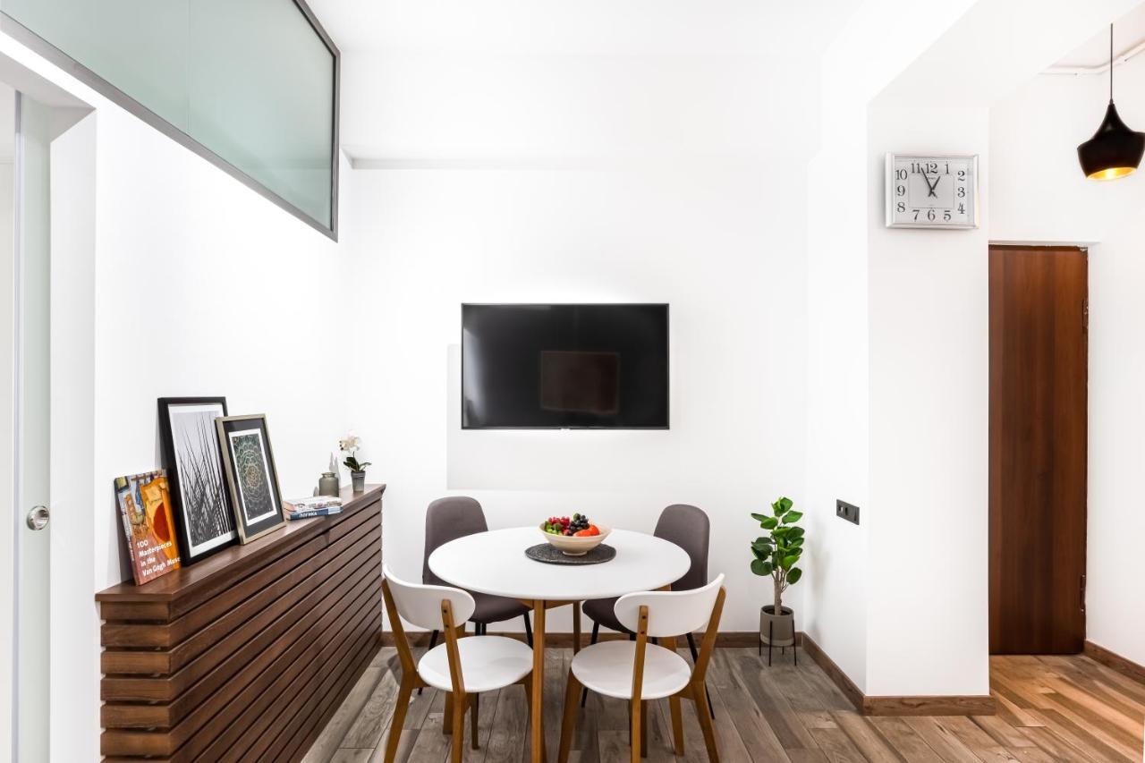 Hotelise I Tonic Apartment Erivan Exterior foto
