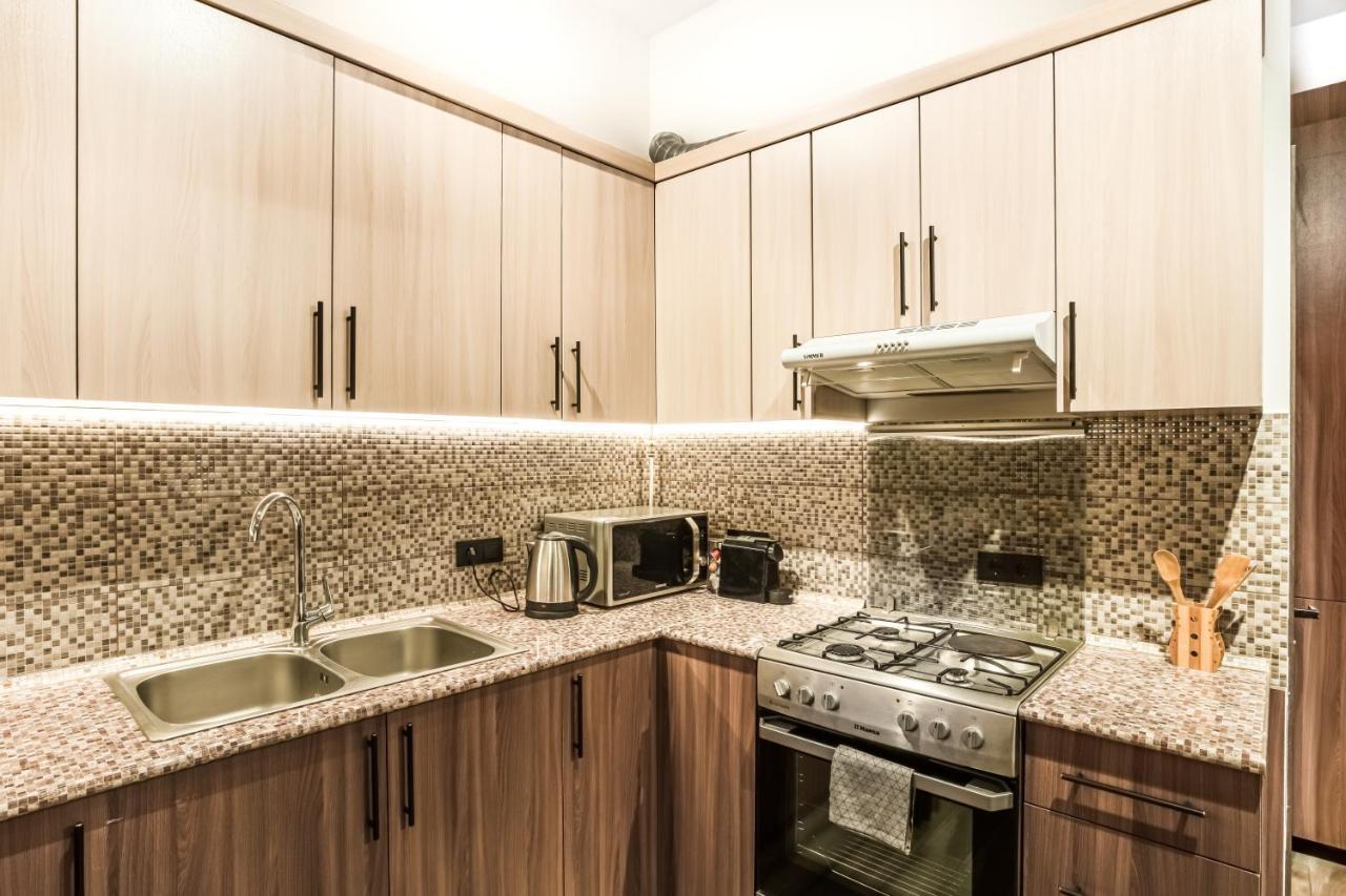 Hotelise I Tonic Apartment Erivan Exterior foto