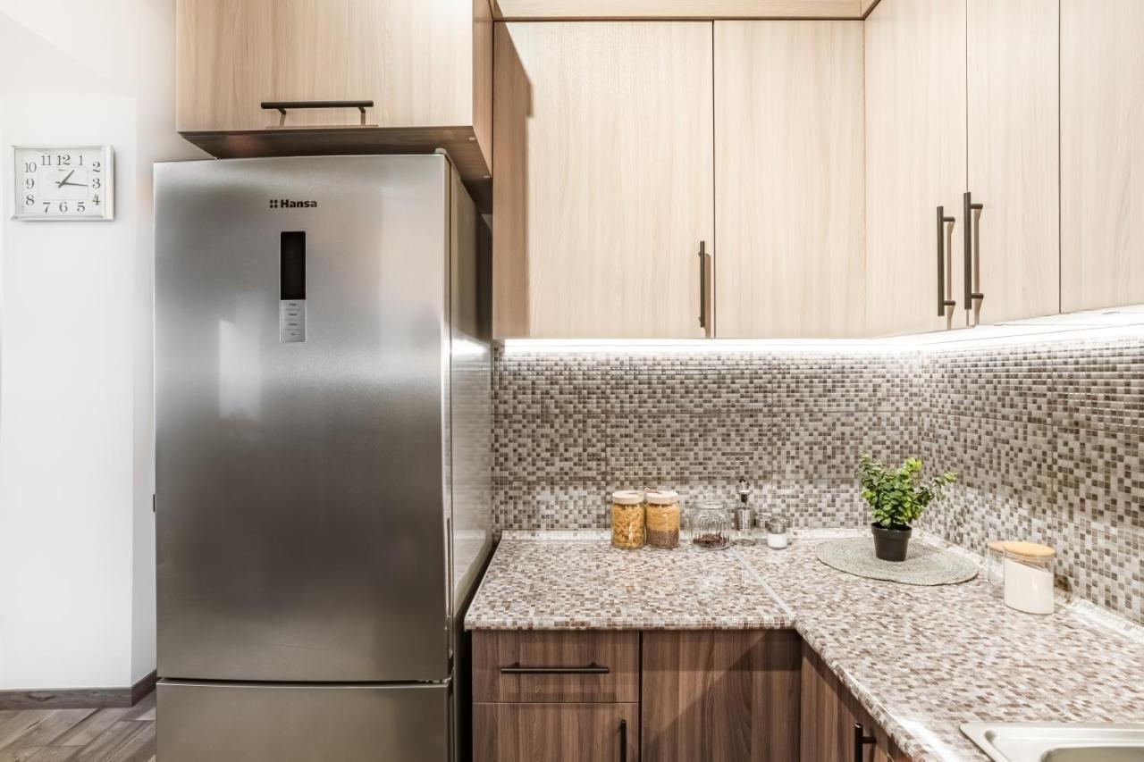 Hotelise I Tonic Apartment Erivan Exterior foto