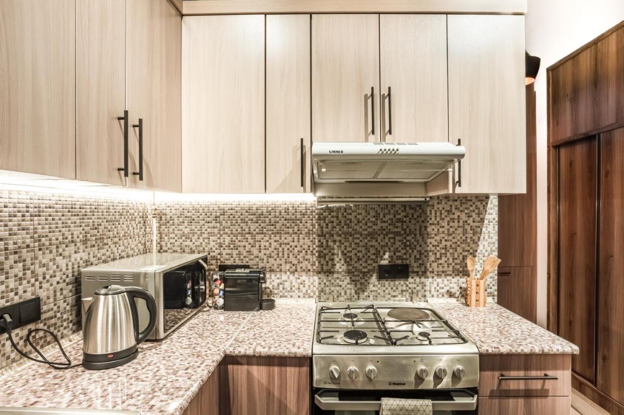 Hotelise I Tonic Apartment Erivan Exterior foto