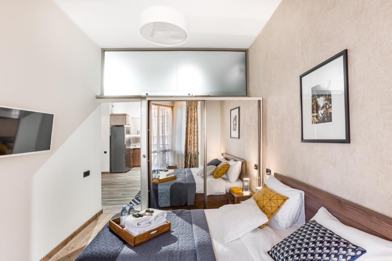 Hotelise I Tonic Apartment Erivan Exterior foto