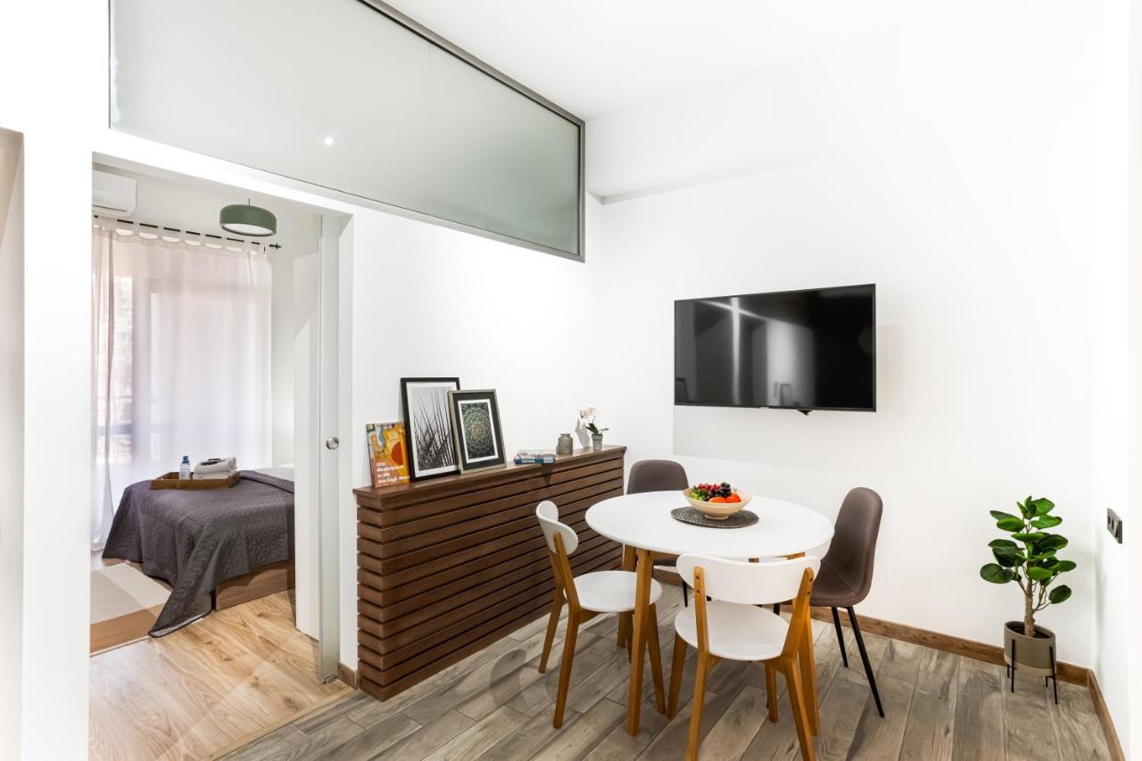 Hotelise I Tonic Apartment Erivan Exterior foto