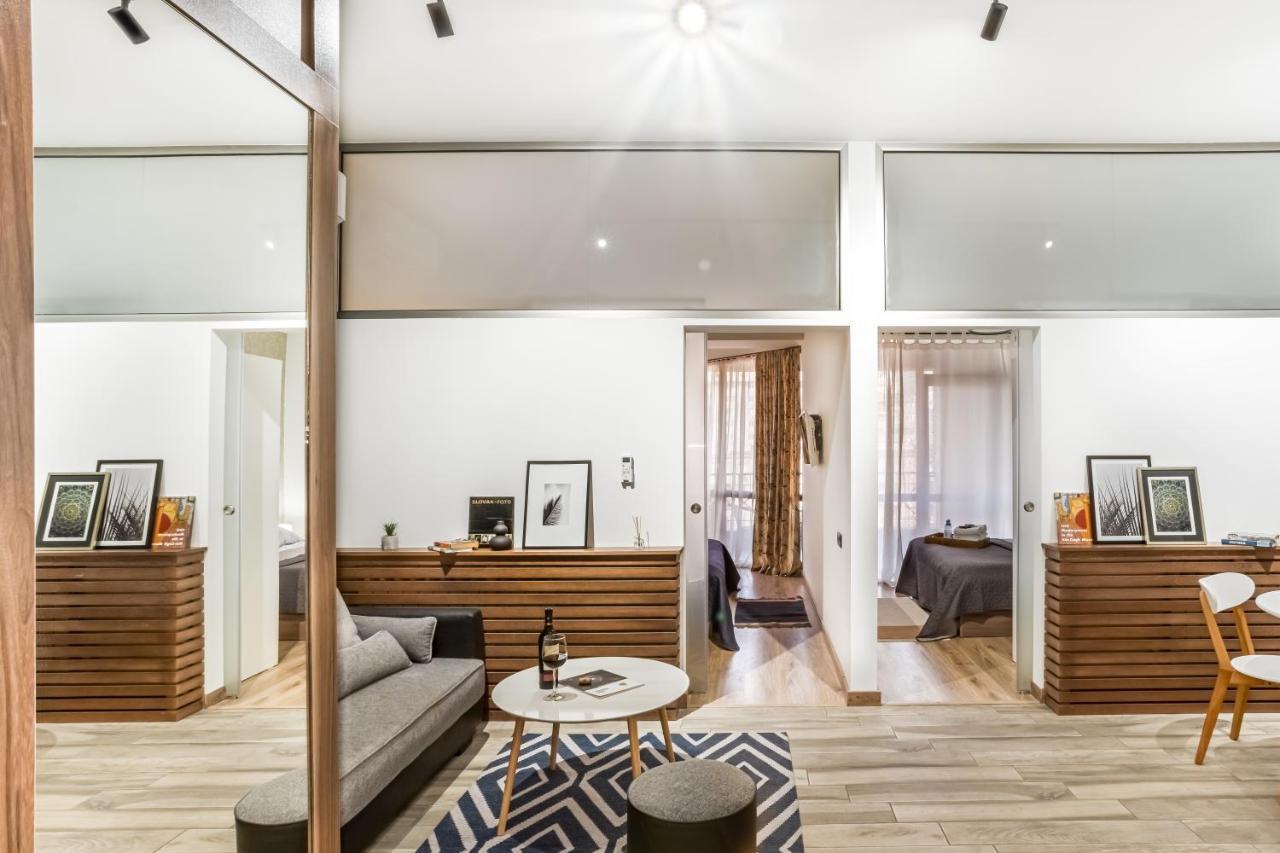Hotelise I Tonic Apartment Erivan Exterior foto